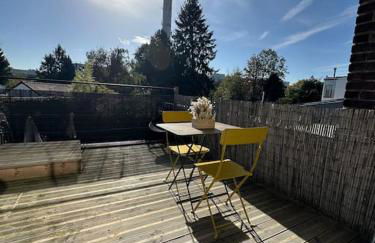 L Orea - Canon d Or - Terrasse - Wifi - Parking Gratuit - Foto 9