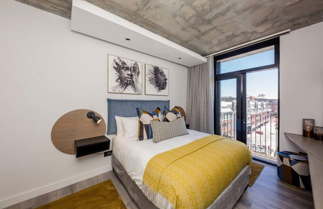 Beautifully Decorated Apartment in Cape Town Urban Signature - Foto 7