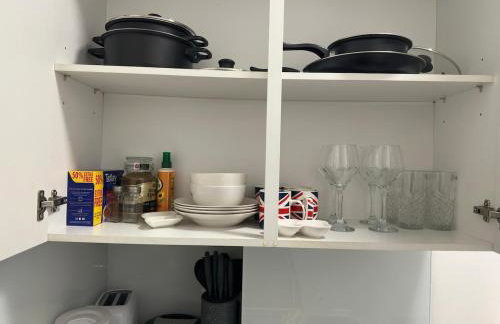 Spacious Studio with Separate the Kitchen 4A - Foto 20