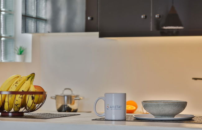 Penthouse & Apartments by the Sea near Airport - Foto 49