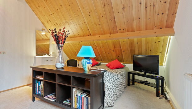 Terrace Apartment With Lush Garden - Foto 4, Quarto