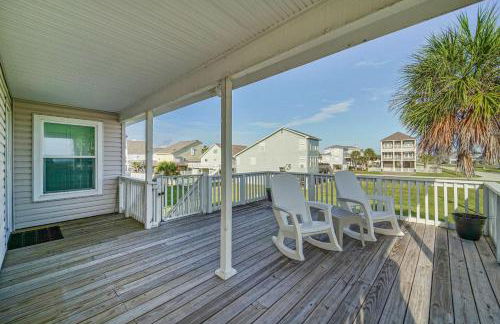 Pirates Beach Coastal Charm at Sandy Paws - Foto 31