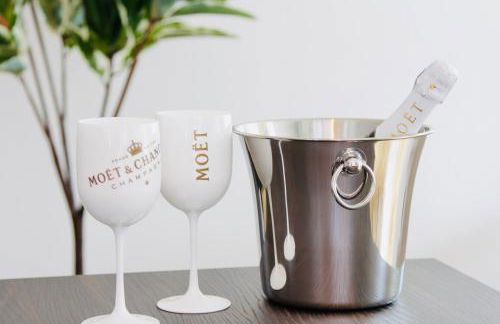 FeWoZauber - Domschloss, Zentrum, 6 Personen, Business, Dachterrasse, Familien - Foto 12