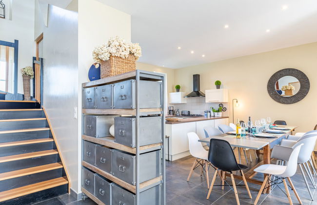 4 bedroom House in Caden with private pool and garden - Photo 9