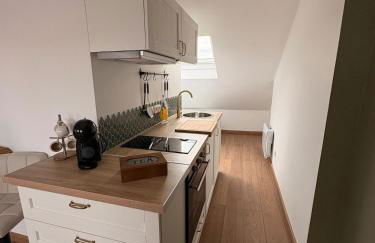 Le Nid dHistoire avec vue sur la cathédrale - Photo 13