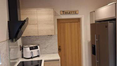 Park House Matlock - Foto 5, stove