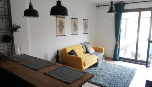 Pintoresco piso a 5 min de la playa wifi/Netflix - Foto 5