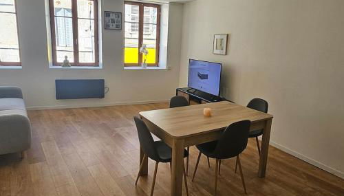 F3 centre ville Baume les dames - Foto 4