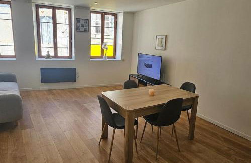 F3 centre ville Baume les dames - Foto 4