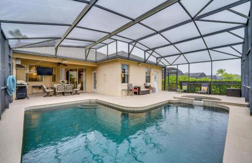 14 Mi to Disney Spacious Home with Pool and Lanai! - Foto 1