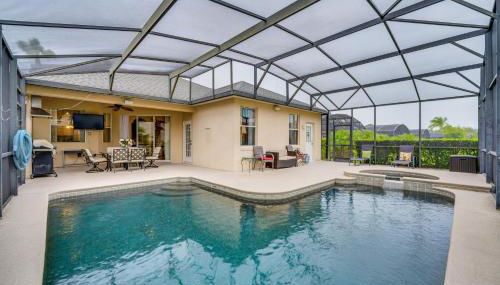 14 Mi to Disney Spacious Home with Pool and Lanai! - Foto 1