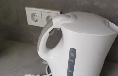 Dachzimmer mit Kochecke und Duschbad, nahe Messe - Foto 18