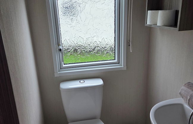 6-person Caravan at Rockley Park - Foto 10