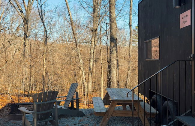 Postcard Cabins St Francois, Outdoor Collection by Marriott Bonvoy - Foto 9