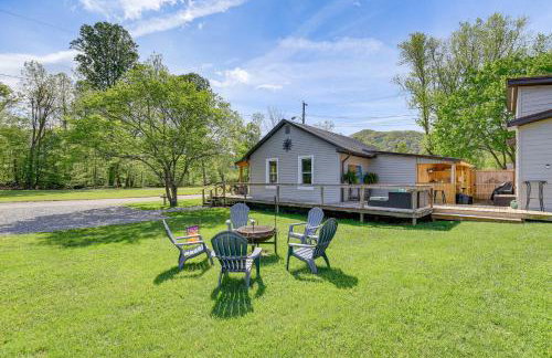 Walk to River and Trails Cozy Damascus Cottage! - Foto 20