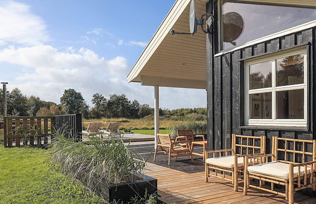 6 Person Holiday Home in Oster Assels-by Traum - Foto 39