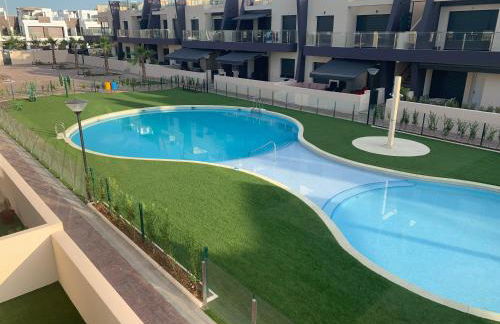 Casa Higuericas- Penthouse Beach - Torre de la Horadada - Foto 17