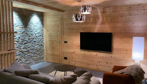 Superbe chalet avec vue montagne - Foto 4