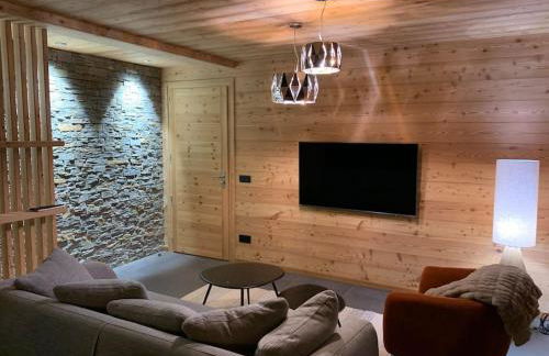 Superbe chalet avec vue montagne - Foto 4