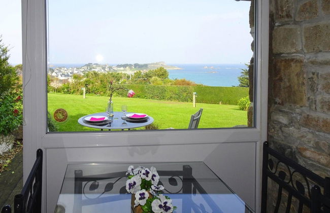 Stone House in Brittany With Sea Views - Foto 9