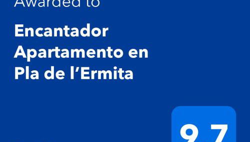 Encantador Apartamento en Pla de l’Ermita - Foto 2