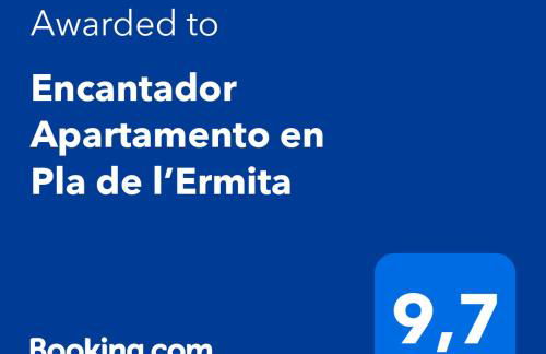 Encantador Apartamento en Pla de l’Ermita - Foto 2