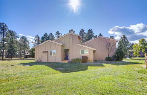 Dog-Friendly Pagosa Springs Condo Near Hot Springs - Foto 28