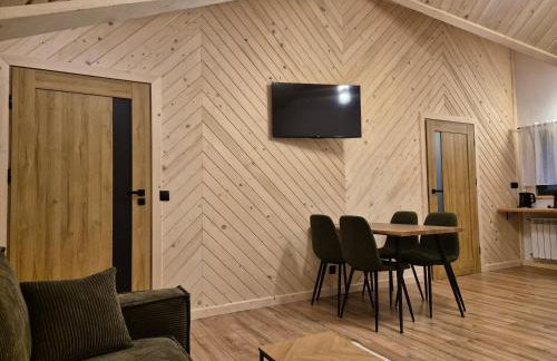 Apartament z prywatną wanną z hydromasażem - U Parów - Foto 72