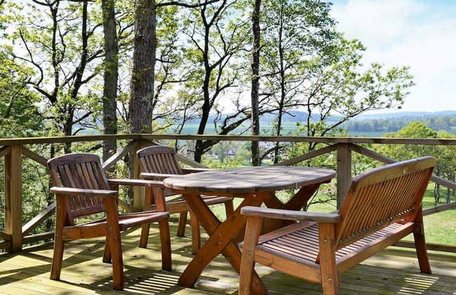 4 Person Holiday Home in Sloinge - Foto 10