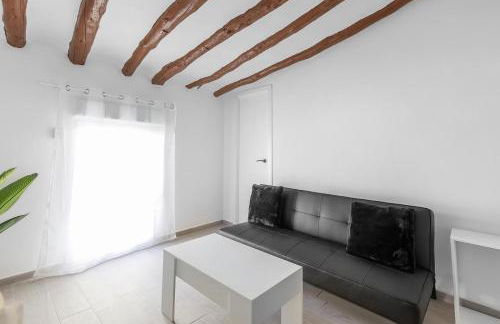 Alcoy Old Town - Reformed Penthouse with AC and wifi - Foto 5