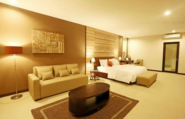 Uppala Villa & Spa Umalas - Foto 4