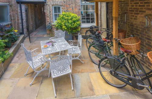 Harper Luxe Serviced Apartments Dunstable - Photo 32