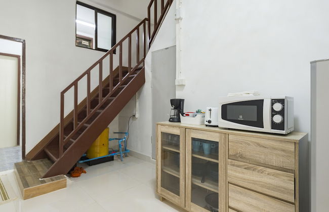 Cozy TownHouse HuaLampong - Photo 15