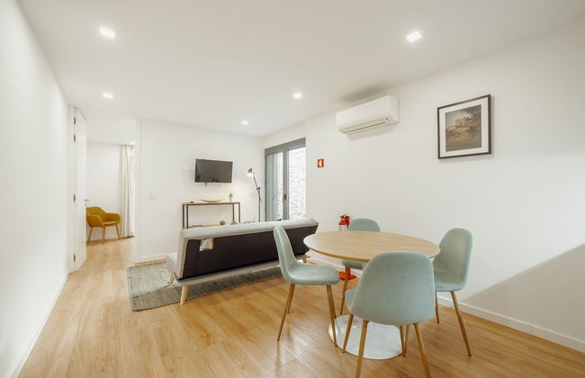 Courtyard Oporto Design Apartment L With Terrace - Foto 35