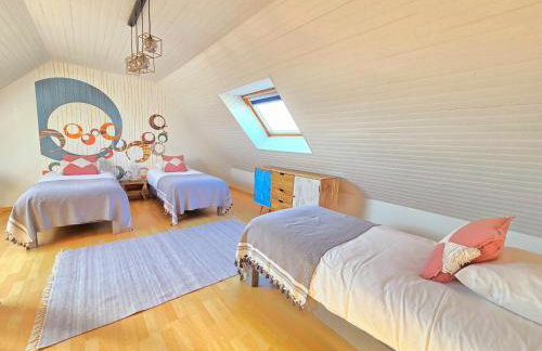 Relais des Iles cottage praia número 1 - Foto 18