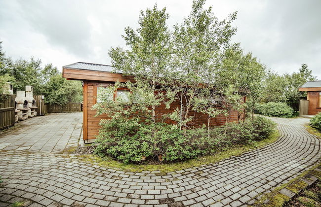 Minniborgir Cottages & Restaurant - Foto 69