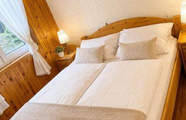 Komfort-Ferienhaus - Extertal-Ferienpark für 1-5 Personen Sauna Natur - Foto 16