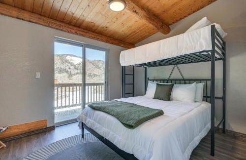 Riverfront Montana Log Cabin with Mountain Views! - Foto 21