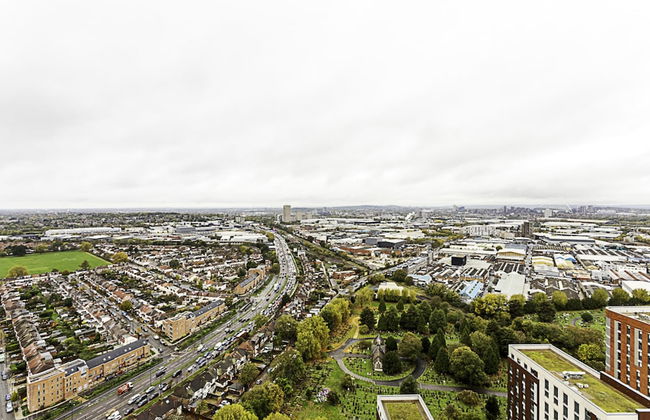 Icon Tower Flat One - North Acton - Photo 23