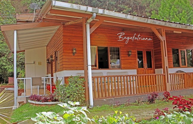 Villa Bayu Lembang - Foto 21