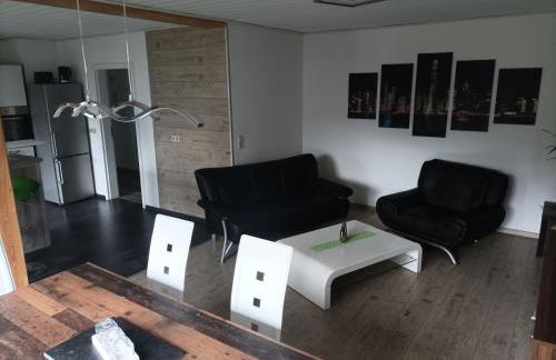 Ferienwohnung zur Alten Brauerei, free Wi-Fi+Parken, 3 Schlafzimmer, Grillecke - Foto 8