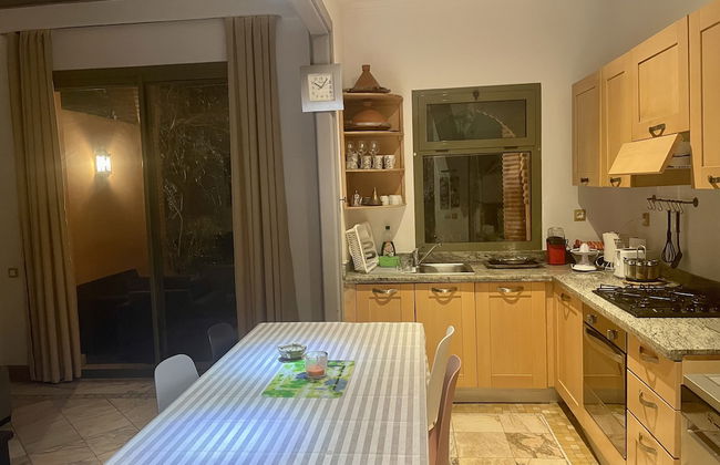 Au Coeur De La Palmeraie De Marrakech - Foto 42