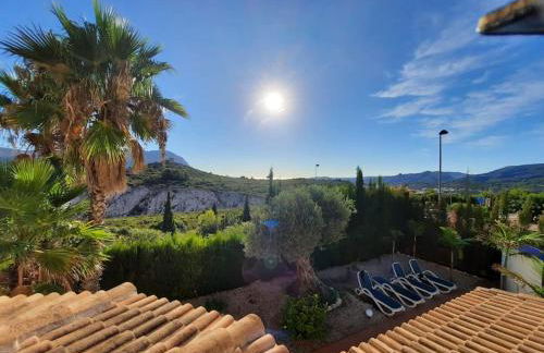 Casa Angela, Gata de Gorgos with heated pool - Photo 22