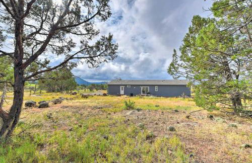 Cedaredge Hideaway with Grill and Mountain Views! - Foto 28