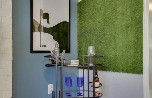 5min drive to AN Golf Club l Pet-Friendly l Big Backyard, BBQ & Fun Activities - Foto 9