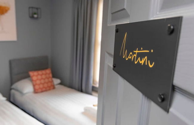 The Gathering Chester 3 Sleeps 14 Very Close to City Centre - Photo 38