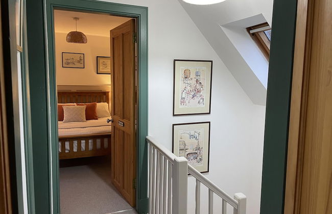 1 Keepers Cottage, Skeabost Bridge, Isle Of Skye - Foto 15