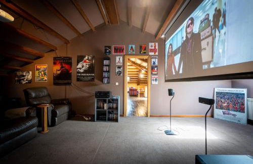 Villa en Asturias con cine, Piscina, BBQ, Juegos, 14 Pax - Foto 52