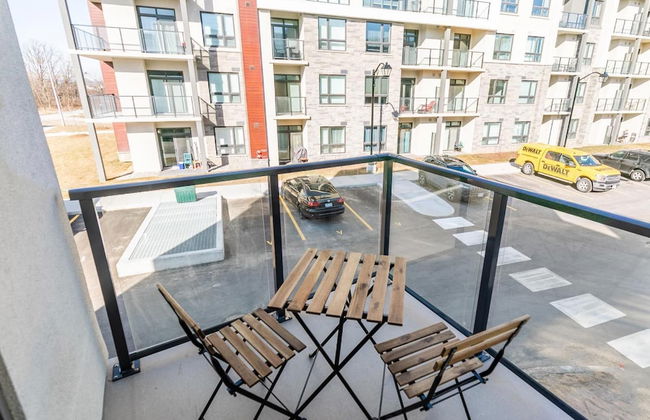 4BR 3BA Townhouse on Lake Ontario Free Parking Gym - Foto 6