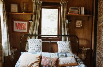 The Charcoal Hut woodland retreat - Foto 25